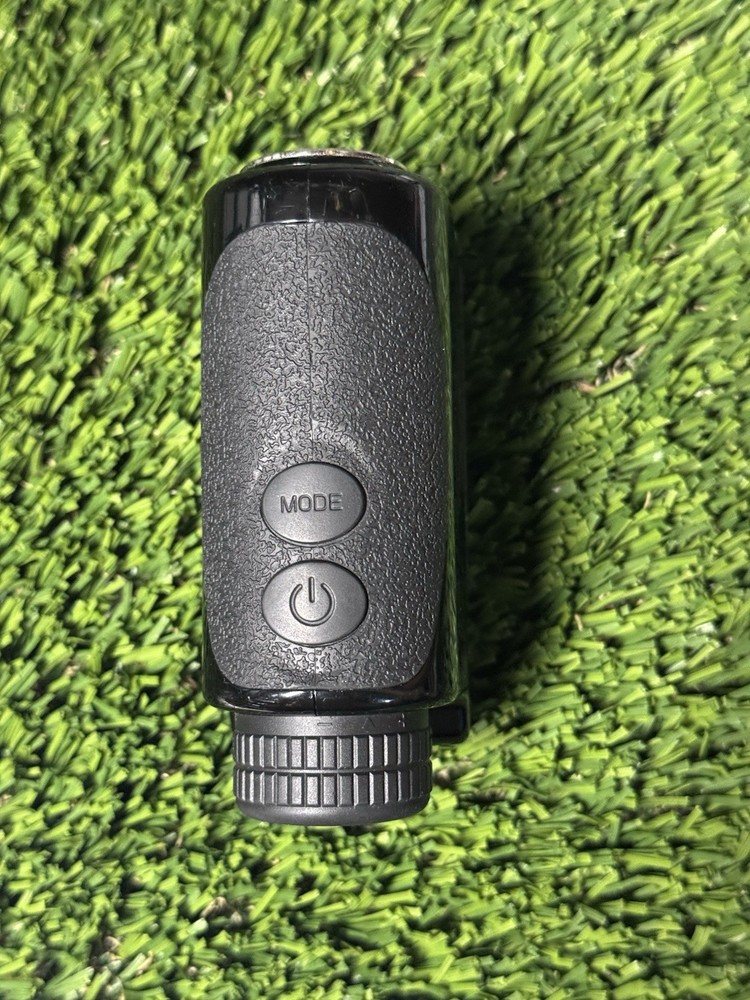 TecTecTec VPRO500 Laser Golf Rangefinder 800 Yard Range Pin Seeker