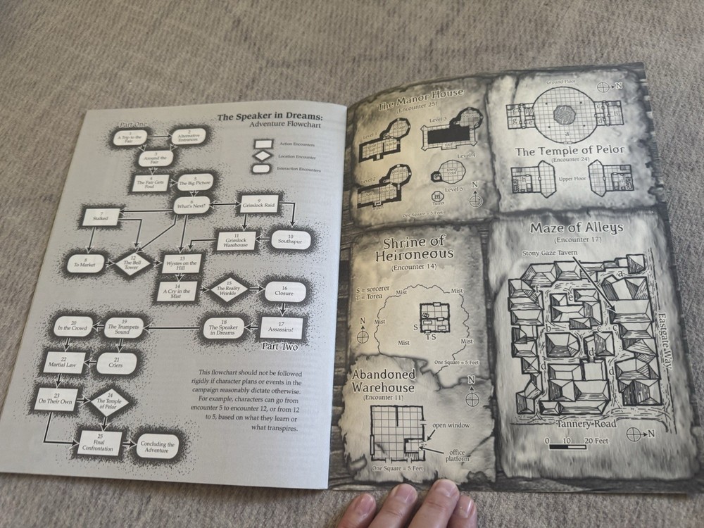 Dungeons And Dragons By James Wyatt