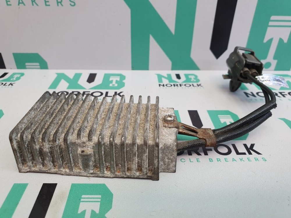 Mazda RX8 Heater Resistor 0 567770770