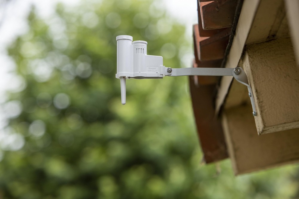 Hunter Rain Clik WRCLIK Wireless Rain Sensor System, Automatic Shutoff