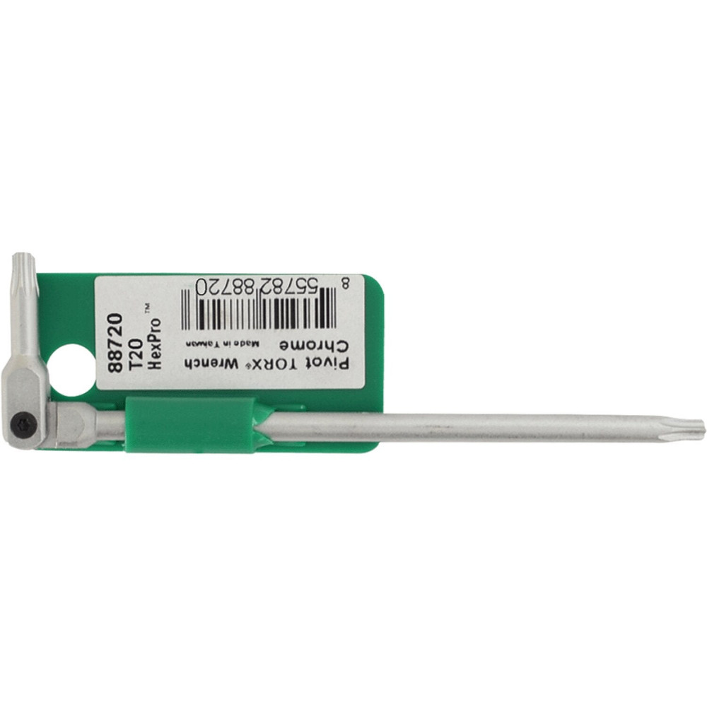 Bondhus 88240 T40 Chrome Torx Hex Pro Wrench