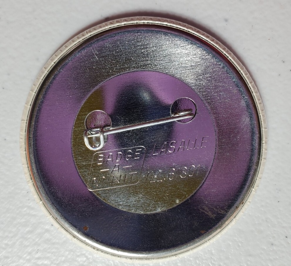 "BIRTHDAY BOY" Pinback Button