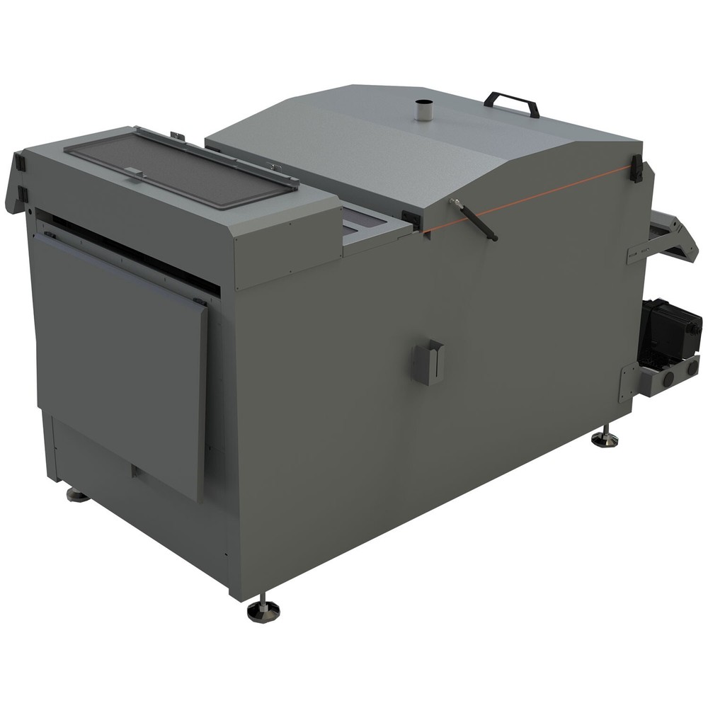 24in DTF Printer with CALCA Automatic TPU Adhesive Powder Shaker