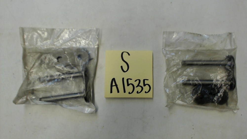 100-2CL Double Chain Link Lot of 2