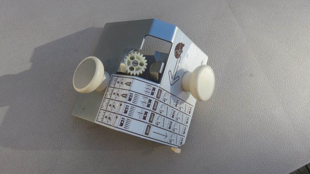 Machine Knitting Transfer Carriage KA-8300