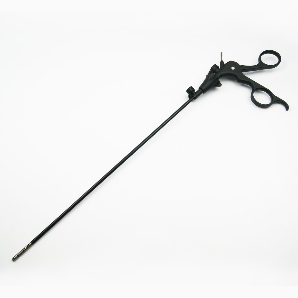 5mm x 330mm Laparoscopic tying knot push forceps