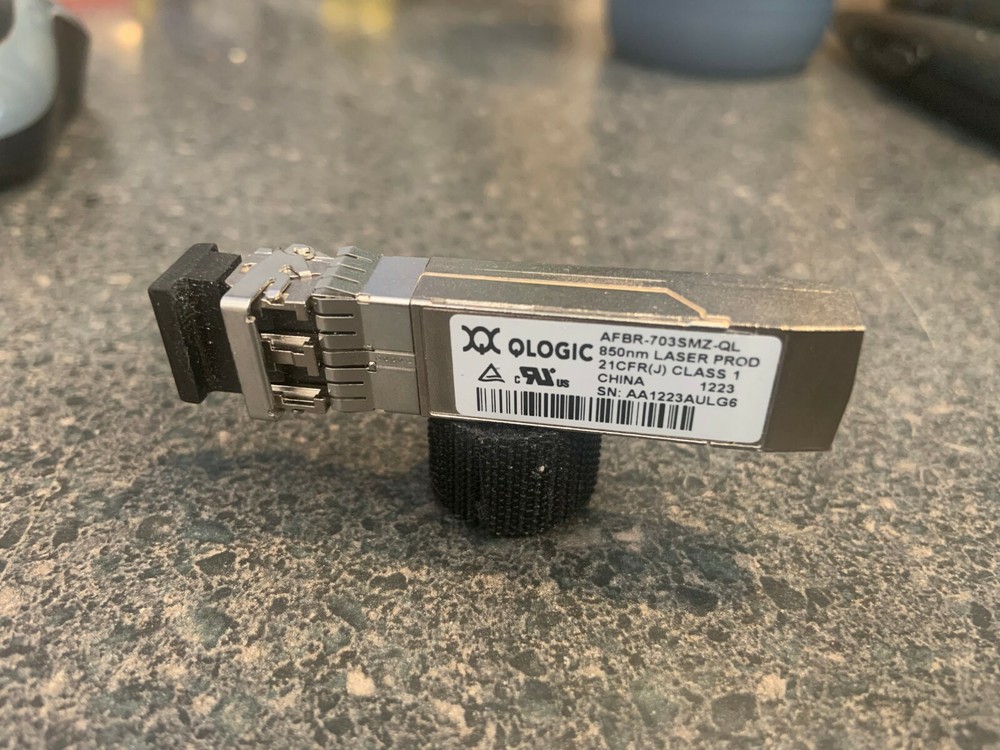 QLOGIC AFBR-703SMZ-QL Transceiver Module