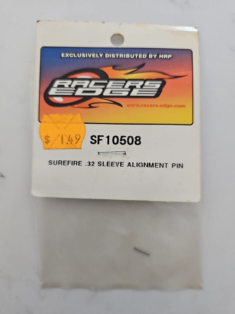 Racers Edge SF10508 Surefire .32 Sleeve Alignment Pin