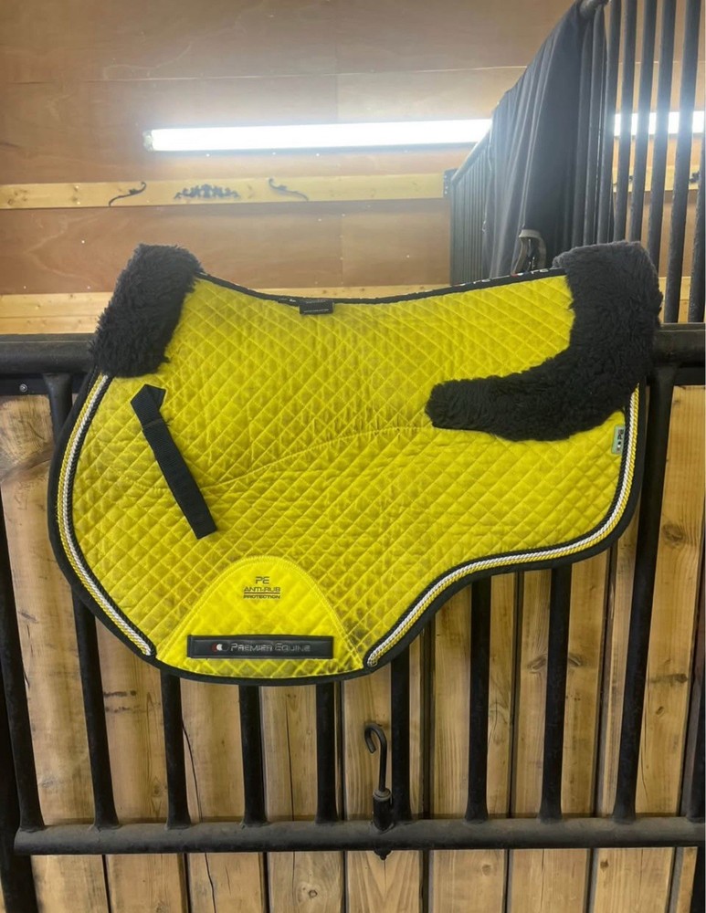 premier equine saddle pad