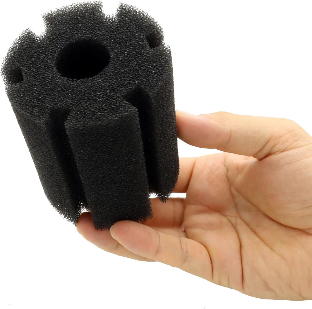 Aquarium Sponge Filter Replacement, Fish Tank Foam Replacement,4 Packs