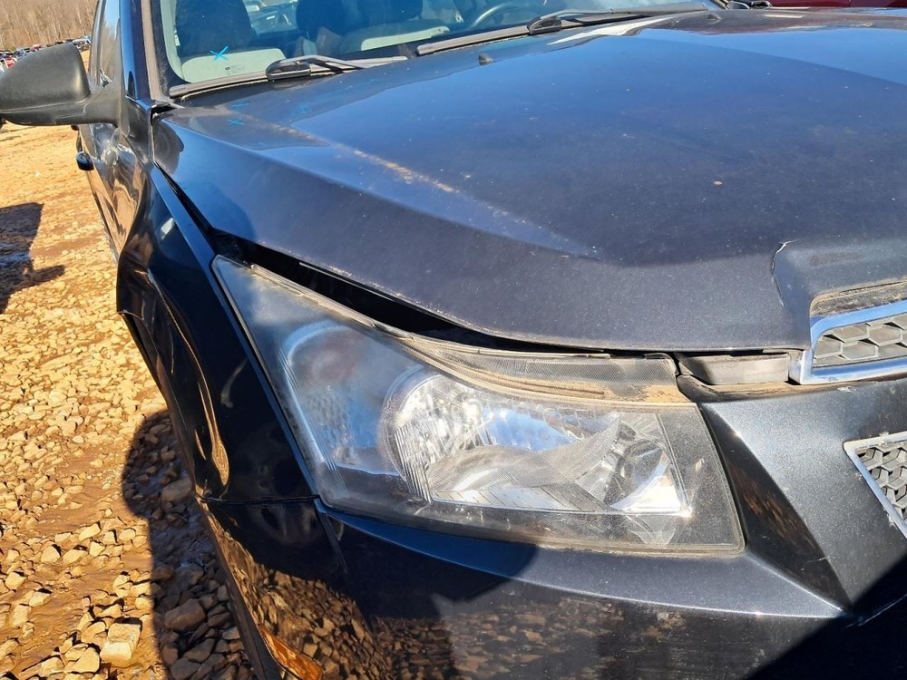 CRUZE 2013 Glove Box 4904737