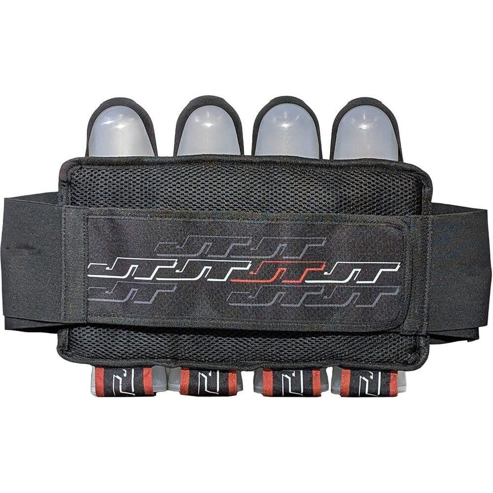 JT Race 4 Pod Harness - Garnet