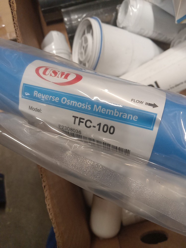 100gpd Reverse Osmosis RO Membrane TFC 100 E1