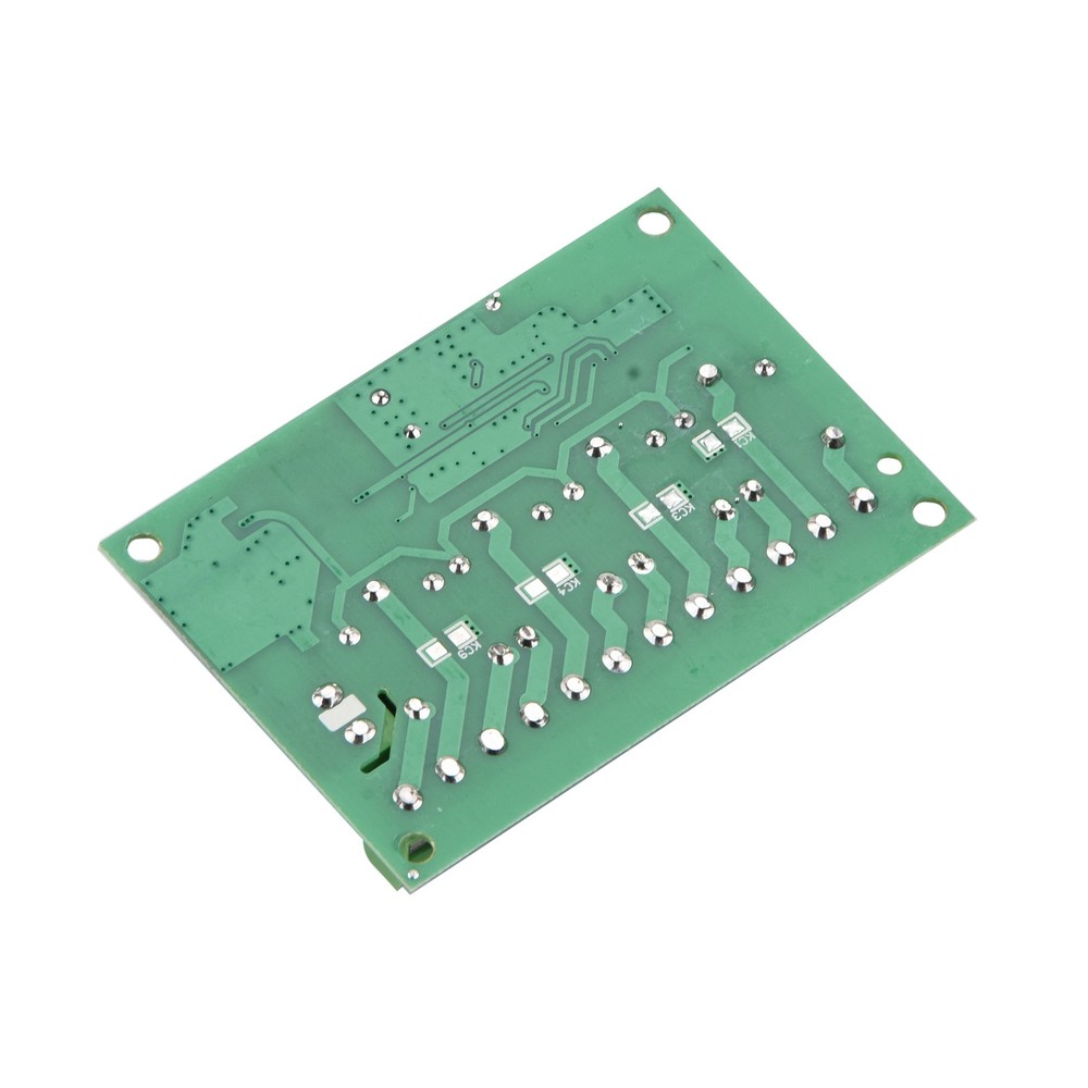 DC 4-Channel 443MHz Wireless RF Remote Control Relay Switch For more Control