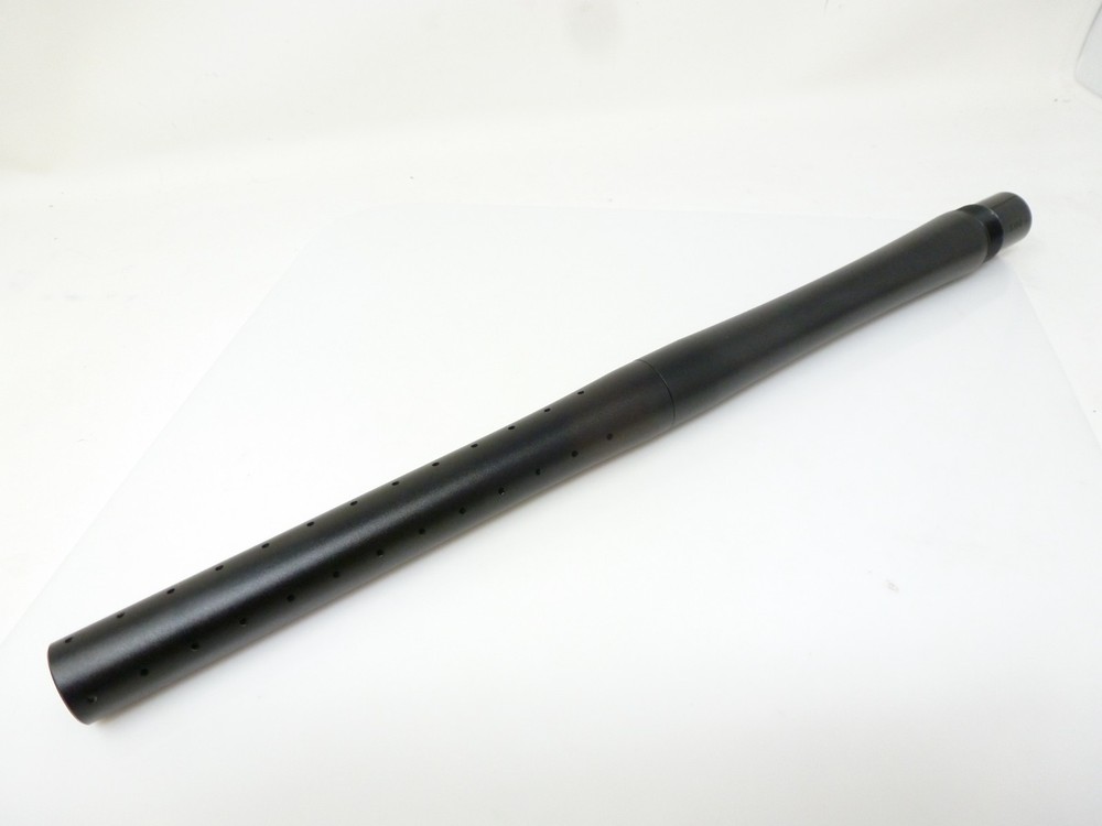 MINT PLANET ECLIPSE 14" SHAFT BARREL KIT DUST BLACK  AUTOCOCKER THREAD DYE EGO