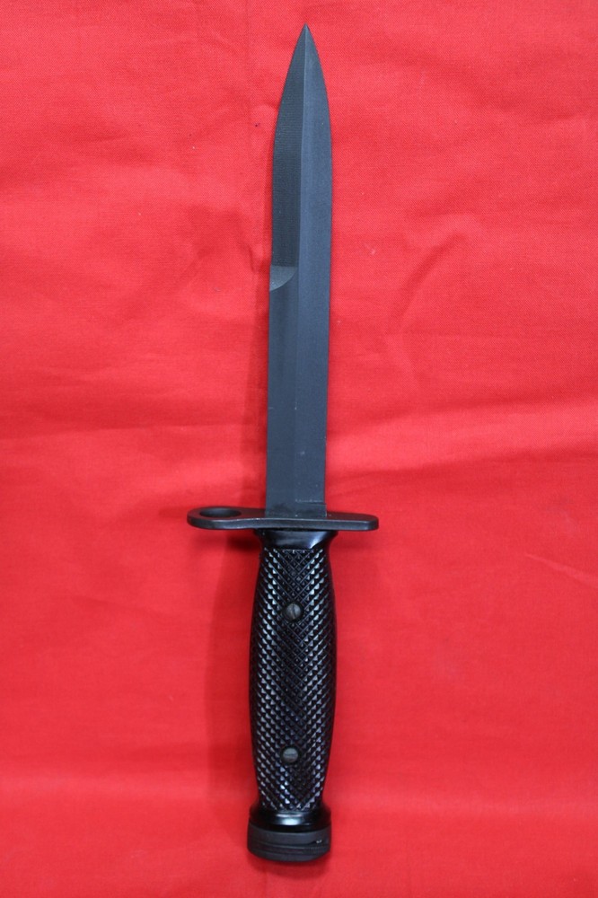 US Issue IMPERIAL With M8A1 Scabbard Set ORIGINAL ISSUE