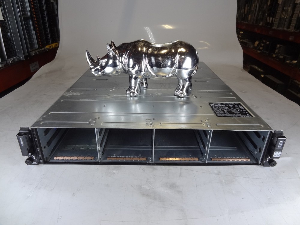 Dell PowerVault MD3400 12 X 3.5in Array