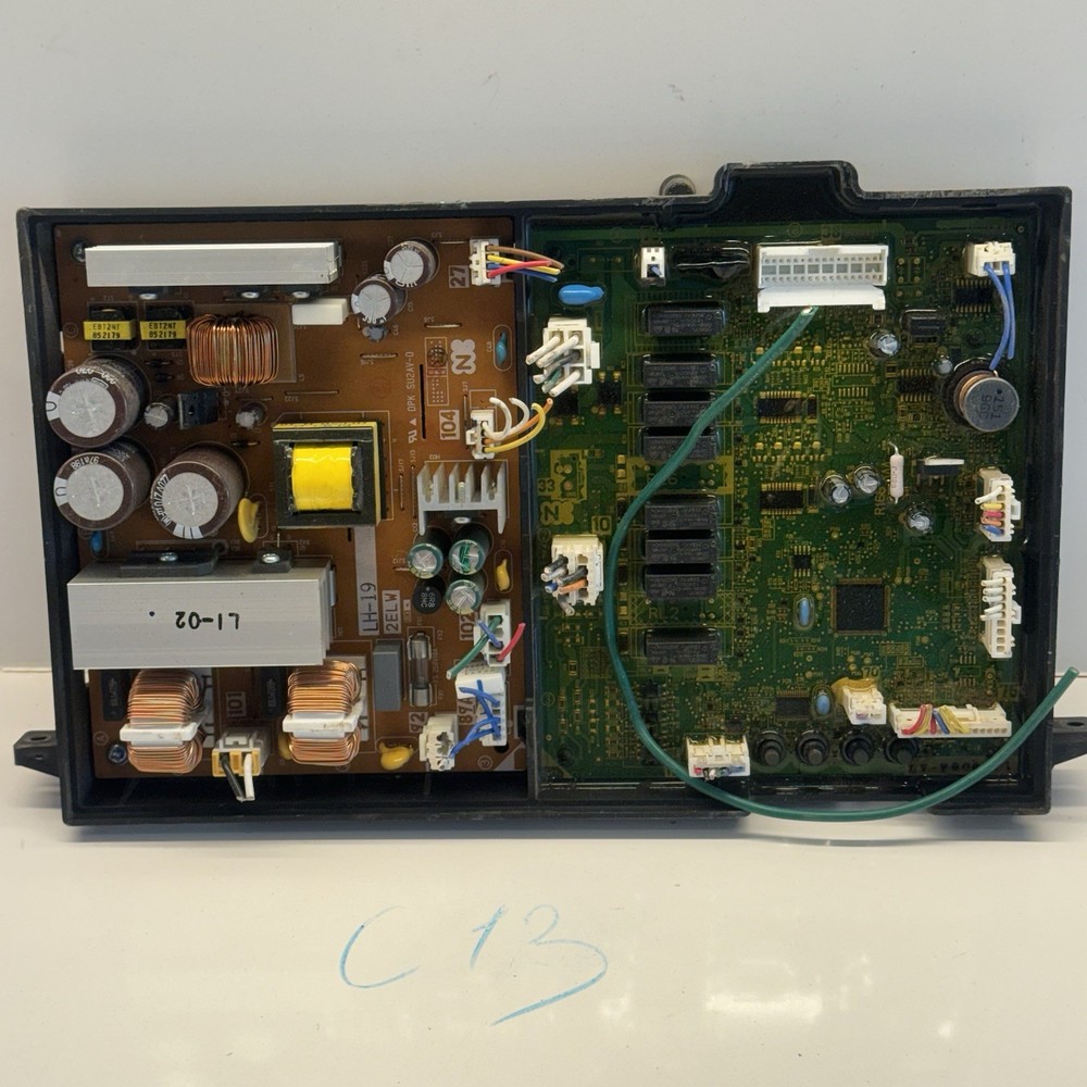 Noritz SKH7358 Circuit Control Board OEM Tankless Water Heater Gently