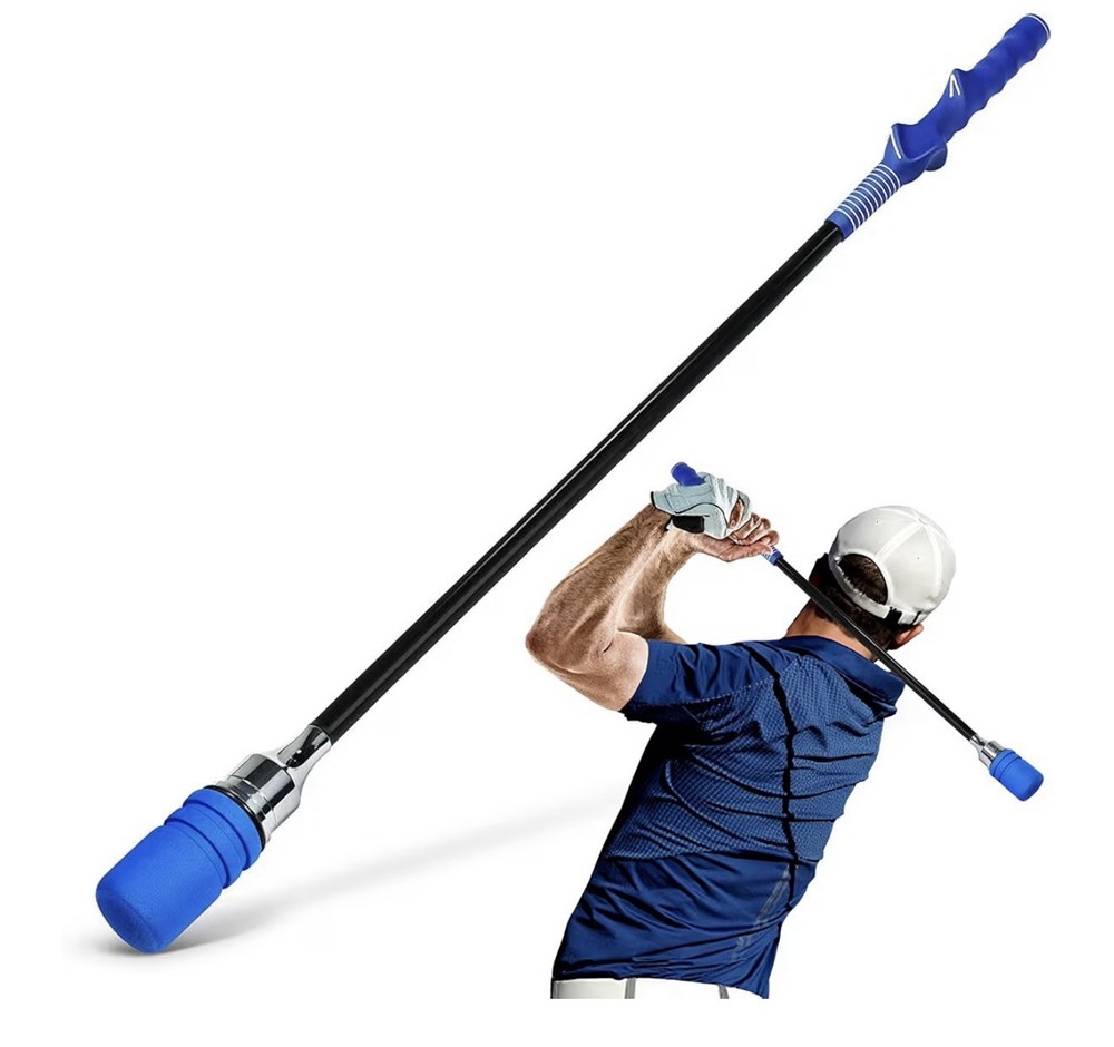 Audible Golf Swing Simulator