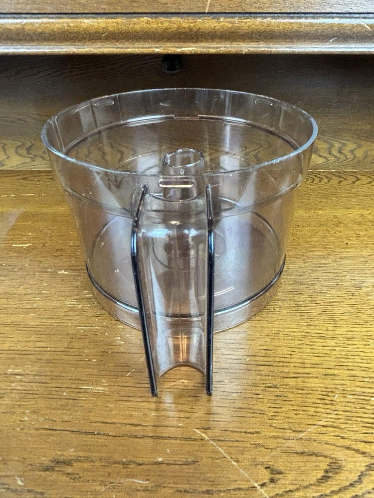 Regal La Machine 1 Model V 813 Food Processor Work Bowl OEM Replacement Part