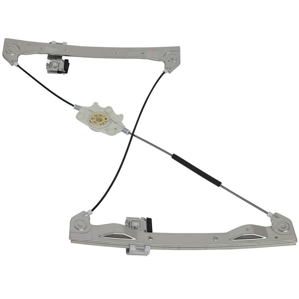 Front Left Power Window Regulator W/o Motor Assembly 740-140 Fits 2006-2012