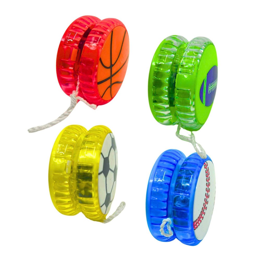 Stylish Yo-Yo with a Modern Twist: 1 Pack