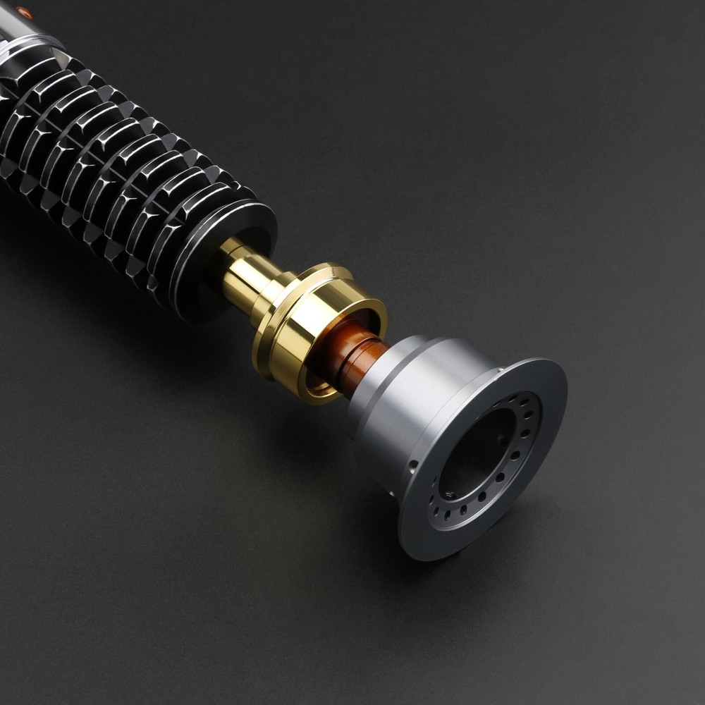 Star Wars Lightsaber Pixel Replica Force OBi-Wan TV with SD Card Programmable