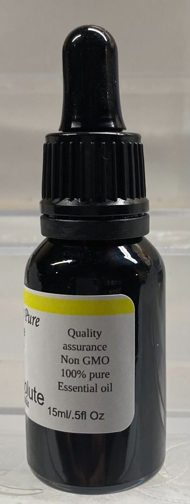 Vanilla Absolute 100% Pure 15mL