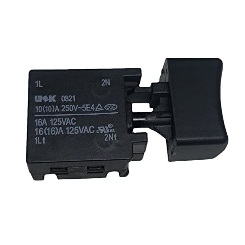 Craftsman CMES500 Genuine OEM Replacement On/Off Switch, 90595774