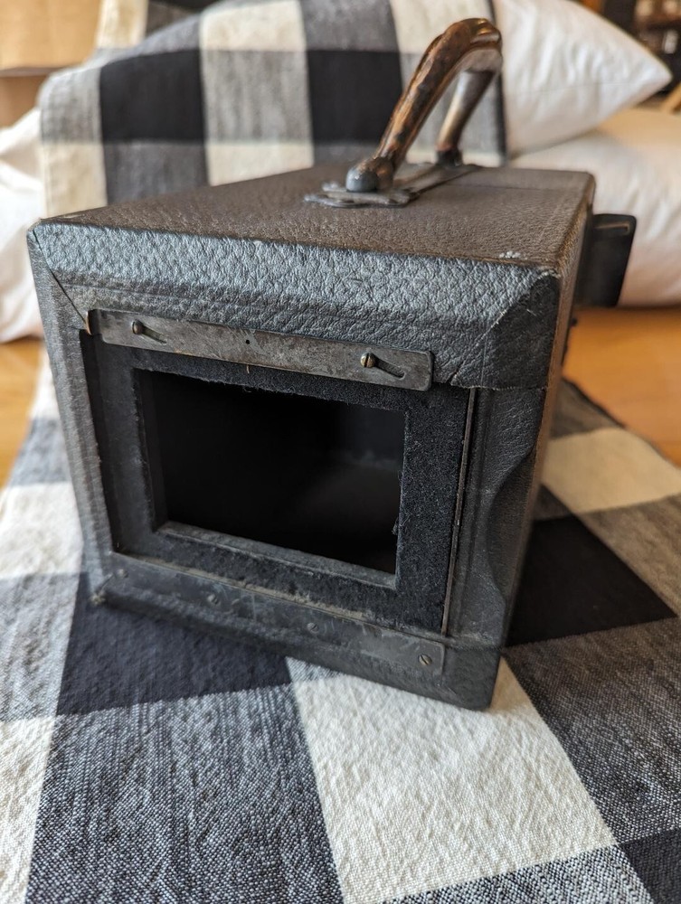 GRAFLEX FINGERPRINT CAMERA