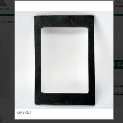 GASKET #1011351-29
