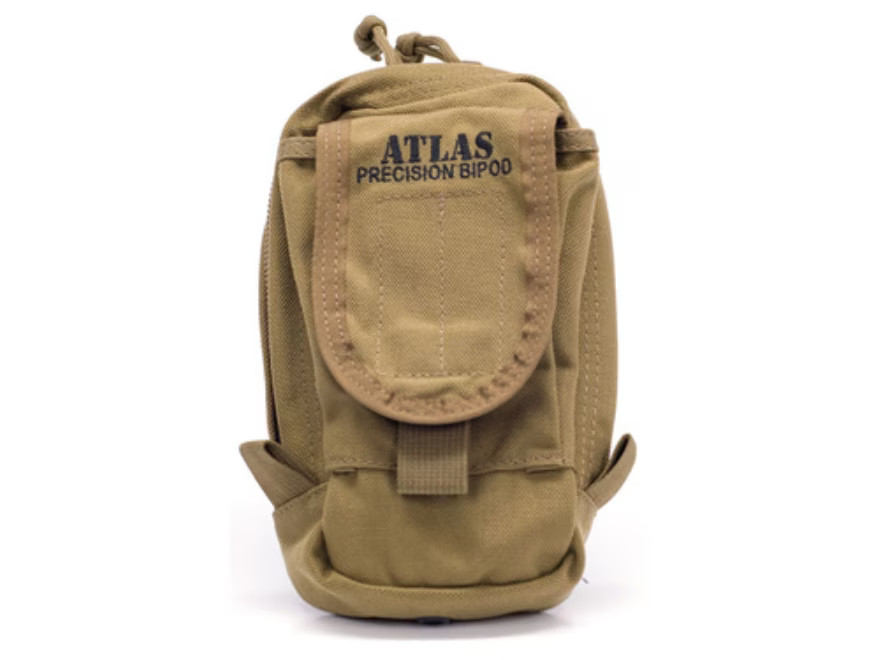 Atlas NULL Bipod Pouch Coyote Brown