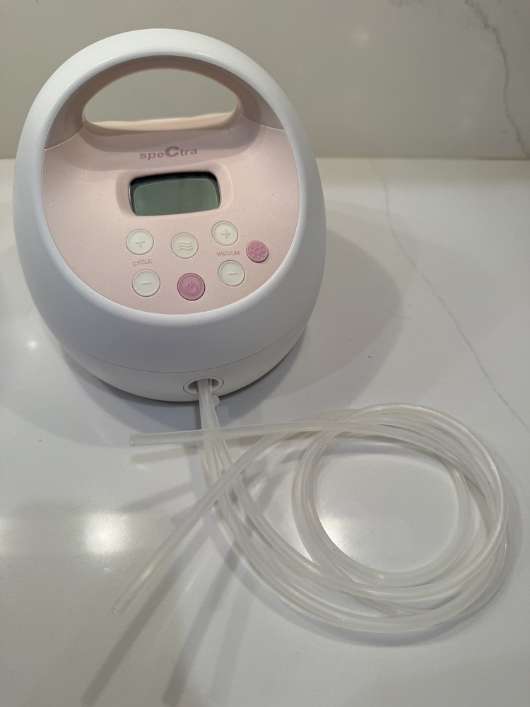Spectra S2 Plus Natural Nursing Double Electric Breast Pump