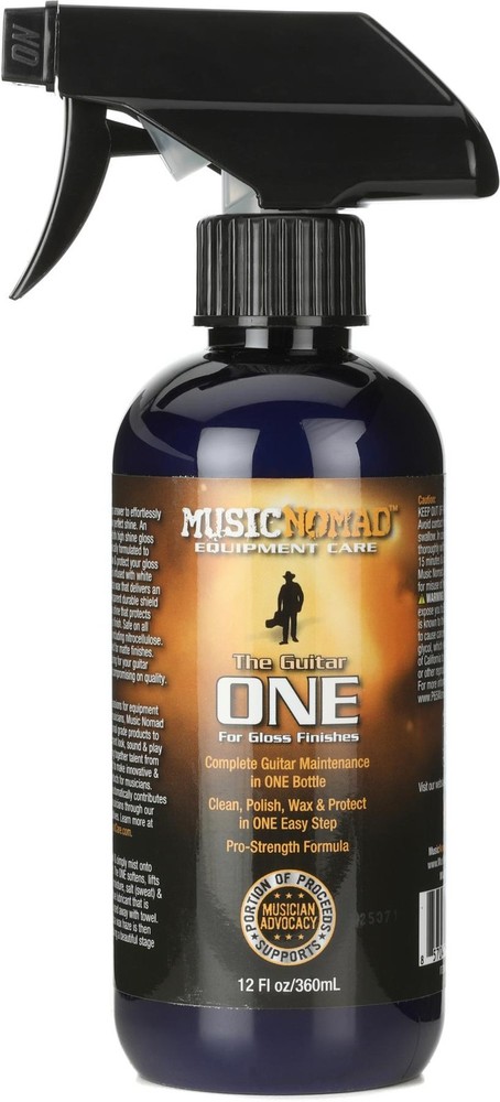 MusicNomad MN150 (5-pack) Bundle