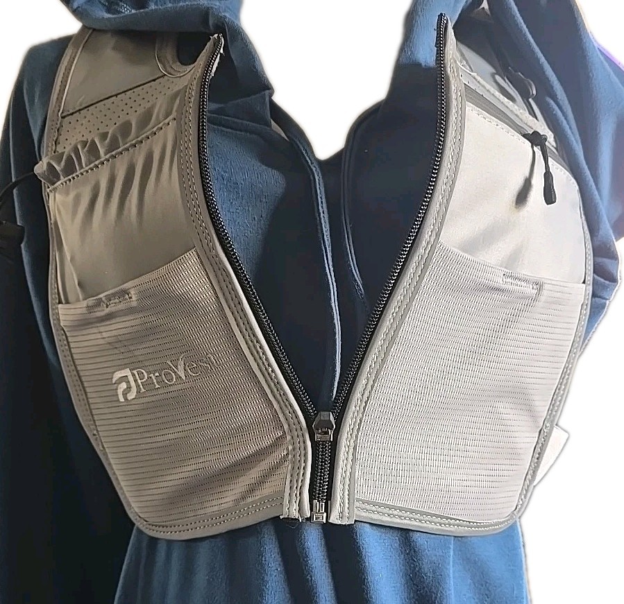 Provest Running Hydration Vest set