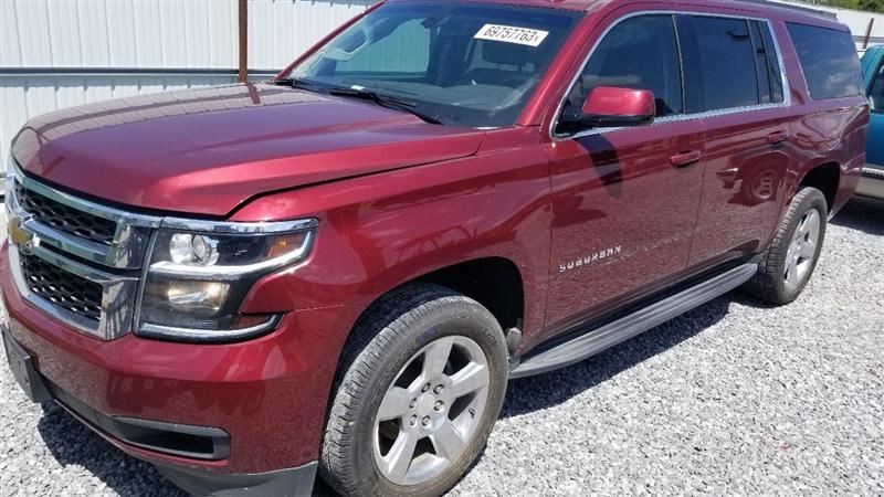19 CHEVY SUBURBAN 5.3L AIR SHUTTER