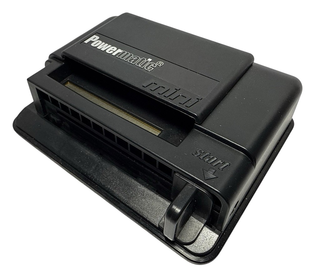 Powermatic Mini Cigarette Injector Rolling Machine Preowned