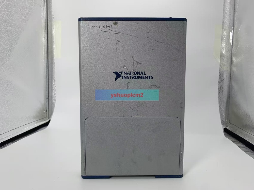 National Instruments NI USB-6361 DAQ Module Test passed