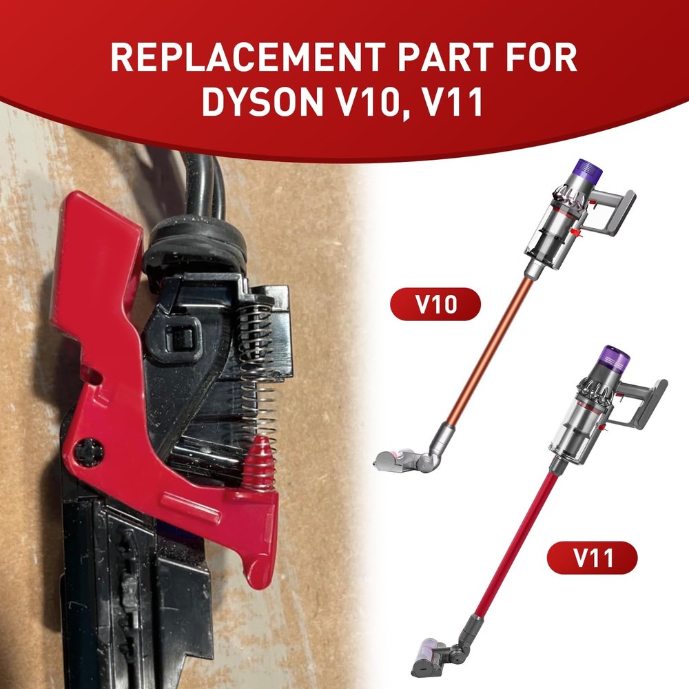 Trigger Switch Button fits for Dyson V10 V11 V15 Vacuum Cleaner Replacement P...