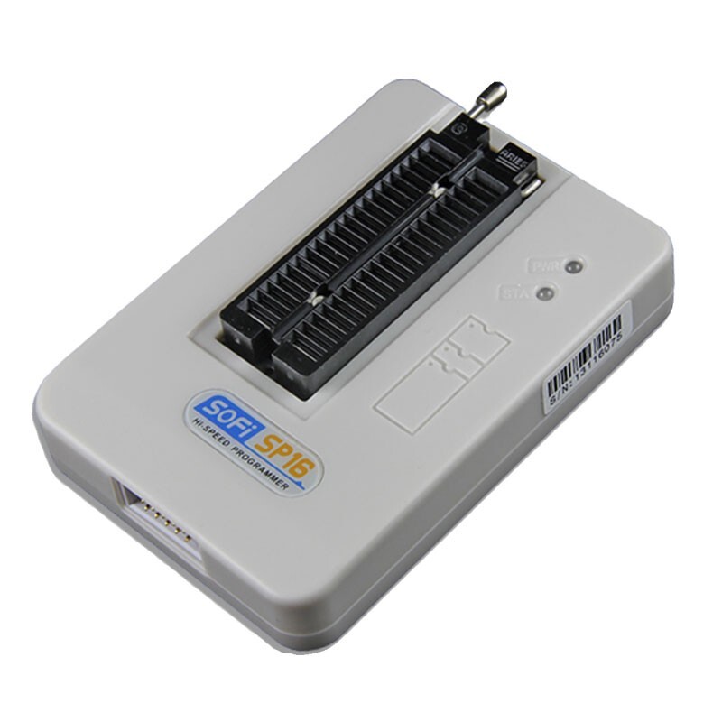 SOFI SP16-FX Flash Programmer for Serial EEPROM SPI FLASH Chip Programmer