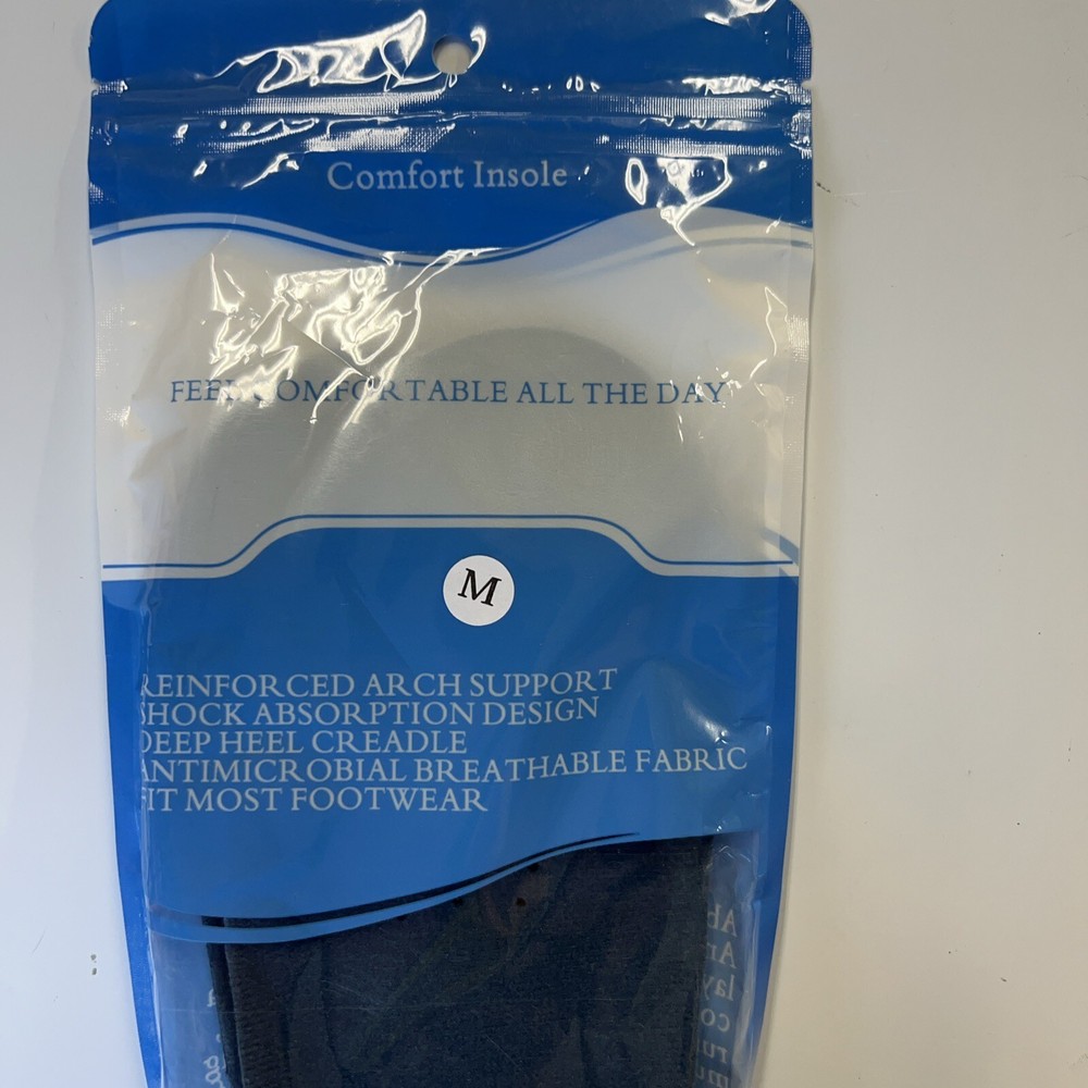 Comfort Insole Arch Support Orthotics Comfort Insole Medium