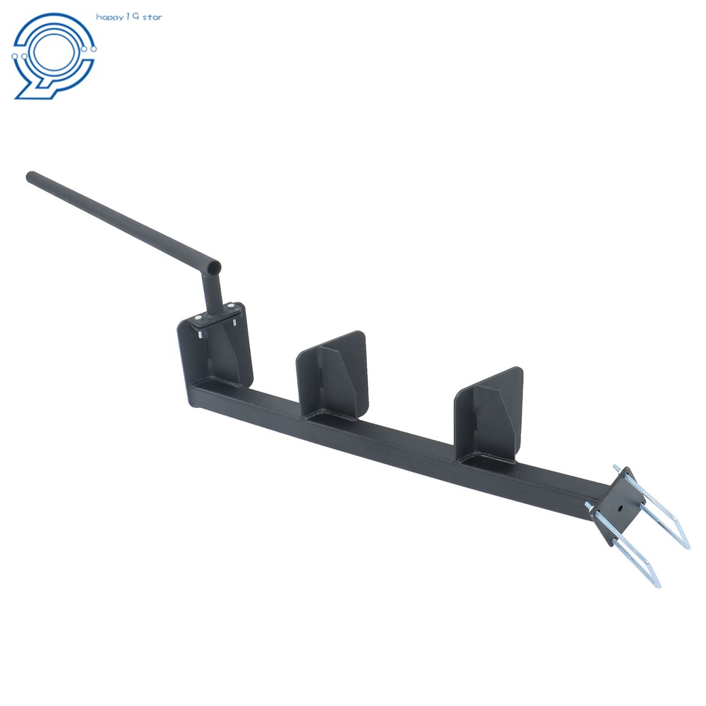 3 Step Boat Trailer Steps,Heavy Duty Boat Steps with Handle New