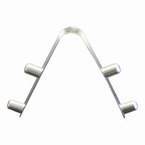 1-1/4" Double Spring Pin For Pontoon Bimini DSP125