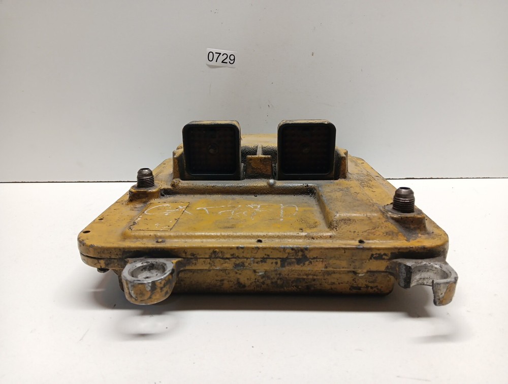 CATERPILLAR 3406E ENGINE CONTROL MODULE ECM 40 PINS - MISSING PART NUMBER