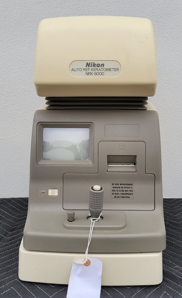 Nikon ARK NRK-8000 Autokeratometer