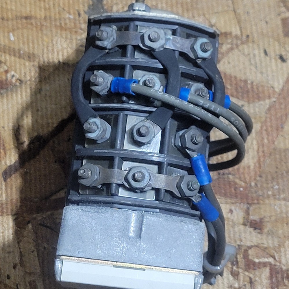 Westinghouse Np677c524h01 Ammeter Switch