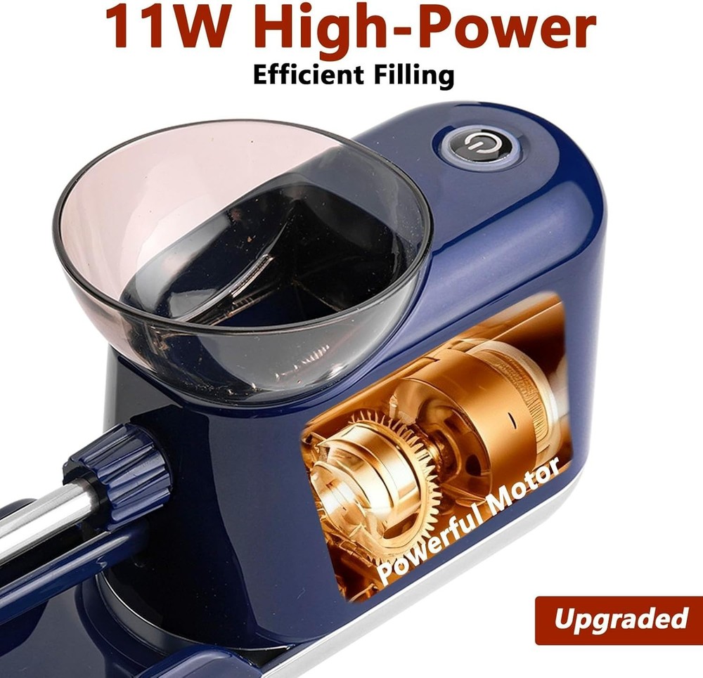 Upgraded Electric Pre Roll Machine, Automatic Cigarette Rolling Machine, Pre ...