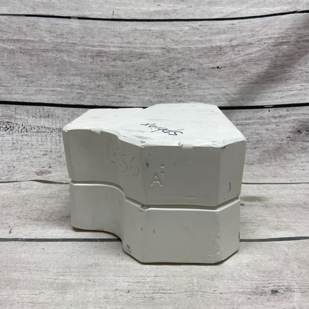 Lakeland Molds Ceramic Casting Mold Sphinx #L-356A