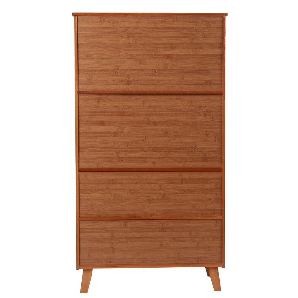 Accent Storage Cabinet with 2 Doors Buffet & Sideboard Decorative Cabinet