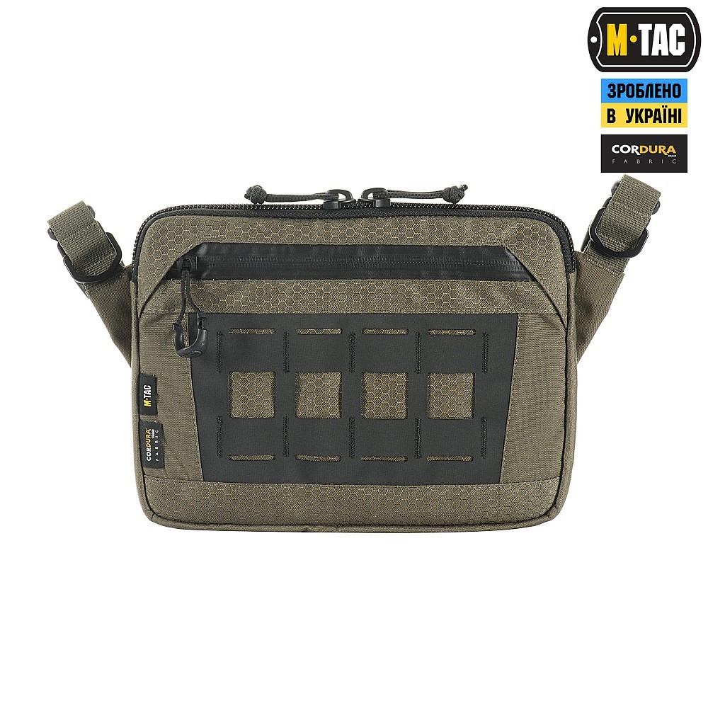 M-Tac Admin Bag Elite Ranger Green